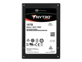 Seagate Nytro 3531 Ssd 2.5" Sas 1.6Tb 2200R/1550W-Mb/S 3Dwpd 5Yr Wty Xs1600Le70004