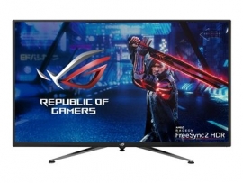 Asus ROG Strix XG438Q 43" 4K 3840X2160 4Ms 120Hz Dp Hdmi Tilt Swivel H/ Adj Vesa Spk 3Yr Xg438Q