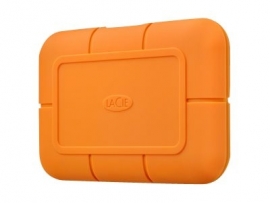 Lacie Rugged SSD 500Gb 2.5" Drop Resistant Usb-C 2Yr Sthr500800