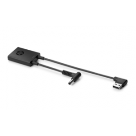 HP 4.5 mm and USB-C Dock Adapter G2 A/P 6Lx61Aa