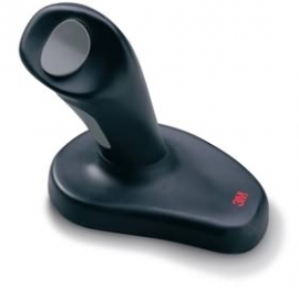 3m Ergonomic Mouse - Graphite (black) 70071098829