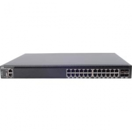 Lenovo Rackswitch G7028 (rear To Front) 7159bax