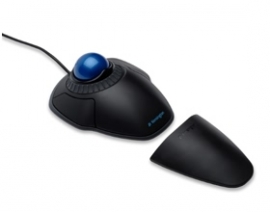 Kensington Trackball - Orbit With Scroll Ring 72337