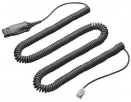 Plantronics His-1 Avaya Wideband H-top Adapter Cable For 9600 Series 72442-41