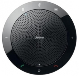 Jabra Speak 510 Usb-coference Solution, 360-degree-microphone, Inhibits Echos & Noise, Plug&play