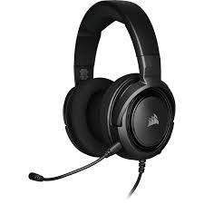 Corsair Hs35 Stereo Gaming Headset Carbon Ca-9011195-Ap