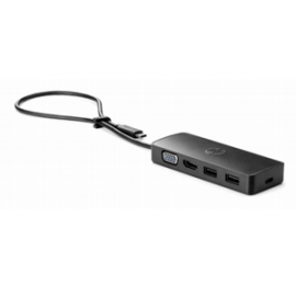 Hp Usb-C Travel Hub G2 7Pj38Aa