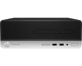 HP ProDesk 400 G6 Small Form Factor PC 8Ag20Pa