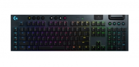 Logitech G915 Lightspeed Wireless Rgb Mechanical Gaming Keyboard-Gl Clicky 920-009228
