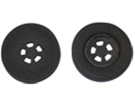 Plantronics Ear Cushion (qty 2), Foam - Encorepro 80354-01