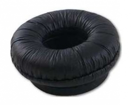 Plantronics Ear Cushion (qty 2), Leatherette - Encorepro 80355-01