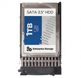 Lenovo Ibm 1tb 3.5in 7.2k 6gbps Ss Sata Hdd 81y9806