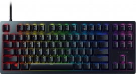 Razer Huntsman Tournament Edition - Optical Gaming Keyboard - Frml Pkg (Linear Optical Switch) Rz03-03080100-R3M1
