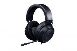Razer Kraken - Multi-Platform Wired Gaming Headset - Black - Frml Packaging Rz04-02830100-R3M1