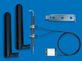 Intel Dual Band Wireless-ac 8265 2230 2x2 Ac + Bt Desktop Kit 8265.ngwmg.dtx1