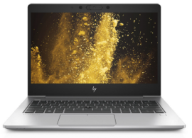Hp Elitebook 830 G6 13.3" Fhd I5-8265U 8Gb 256Gb Ssd W10P64 3Yr Onsite Wty 7Nv30Pa