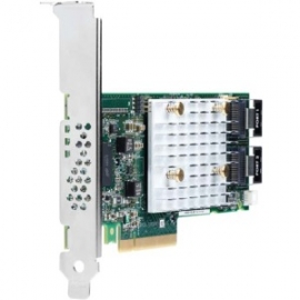Hpe Smart Array P408i-p Sr Gen 10 12gb-sas Pcie Internal Plug-in Controller 830824-b21