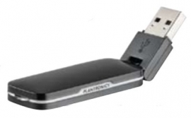 Plantronics D100a-m Usb Dect Dongle - W440-m, W430-m, W420-m, W410-m - Lync/ Skype Cert 83876-02