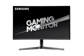 Samsung Jg54 32'' 2K Wqhd 1800R Curved(16:09) 2560X1440 144Hz 4Ms Dp 2X Hdmi Freesync Vesa 3Yr Lc32Jg54Qqexxy