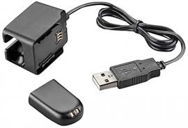 Plantronics Savi Usb Deluxe Charger - W440, W445 (and -m Variants)  84602-01