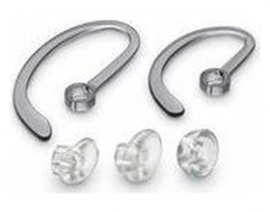 Plantronics Savi Fit Kit, Earloops/ Earbuds - W740, W440 84604-01