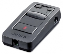 Jabra Link 850 Amplifier, Send And Receive Amplifier, Mute Funktion, Volume Button, Switch: Headset