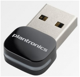 Plantronics Bt300-m Bluetoothmoc/ Lync Usb Adapt For Voyagerlegend Uc & Pro Uc 85117-01