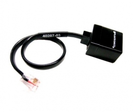 Plantronics Cable, Modular Adapter Extender For Apc-42, Apc-41, Apc-40, Apc-4 85638-01