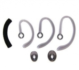 Plantronics Spare, Fit Kit, (2 Earbuds, 3 Earloops) - Cs540only 86540-01