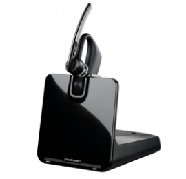 Plantronics Voyager Legend Csb335 Over-the-ear Bluetooth For Deskphone & Mobile 88863-09