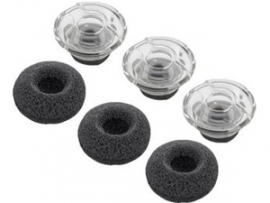 Plantronics Eartip Kit, Medium (qty 3) - Voyager Legend 89037-02