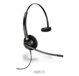 Plantronics Encorepro Hw510 (oth, Monaural) 89433-01