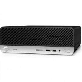 Hp Prodesk 400 G6 Sff (8Af68Pa) I5-9500 8Gb(1X8Gb) (Ddr4) 1Tb Dvdrw Kb+Ms W10P-64B 1Yr Onsite 8Af68Pa