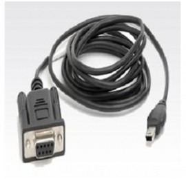 Datalogic Cble 350 Ser Scanner With Power On Pin 9 90a051230