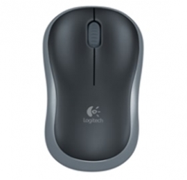Logitech M185 Wireless Mouse - Grey  910-002255
