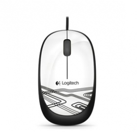 Logitech 910-002932(m105) Logitech Mouse M105 - White