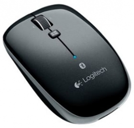 Logitech Mouse: M557 Bluetooth For Windows & Mac Grey 910-003960