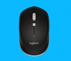 Logitech M337 Bluetooth Mouse - Black  910-004521