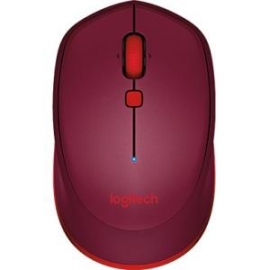 Logitech M337 Bluetooth Mouse - Red 910-004535