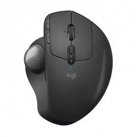 Logitech Mx Ergo Optical Wireless Trackball Mouse Mx Ergo Mouse 910-005180