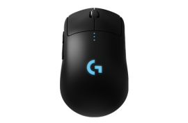 Logitech G Pro Wireless Gaming Mouse 910-005274