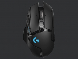 Logitech G502 Lightspeed Wireless Gaming Mouse 910-005569