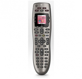 Logitech Harmony 650 Universal Remote 915-000173