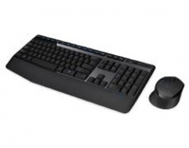 Logitech Kb & Mouse: Mk345 Wireless Combo 920-006491