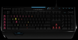 Logitech G910 Orion Spectrum Rgb Mechanical Gaming Keyboard 920-008021