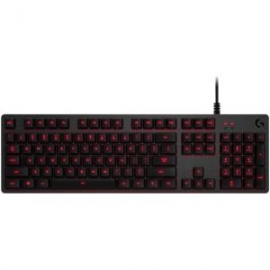 Logitech G413 Black Mechanical Gaming Keyboard 920-008313
