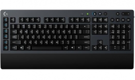 Logitech G613 Wireless Mechanical Gaming Keyboard - 2yr Wty 920-008402