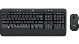 Logitech Mk545 Advanced Wireless Keyboard And Mouse Combo 920-008696