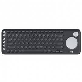Logitech K600 Tv Keyboard With Integrated Touch Pad And D-pad Unifying Receiver -1yr Wty 920-008843