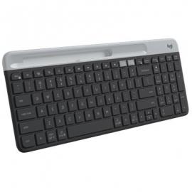 Logitech Slim Multi-Device Wireless Keyboard K580 - Black 920-009210